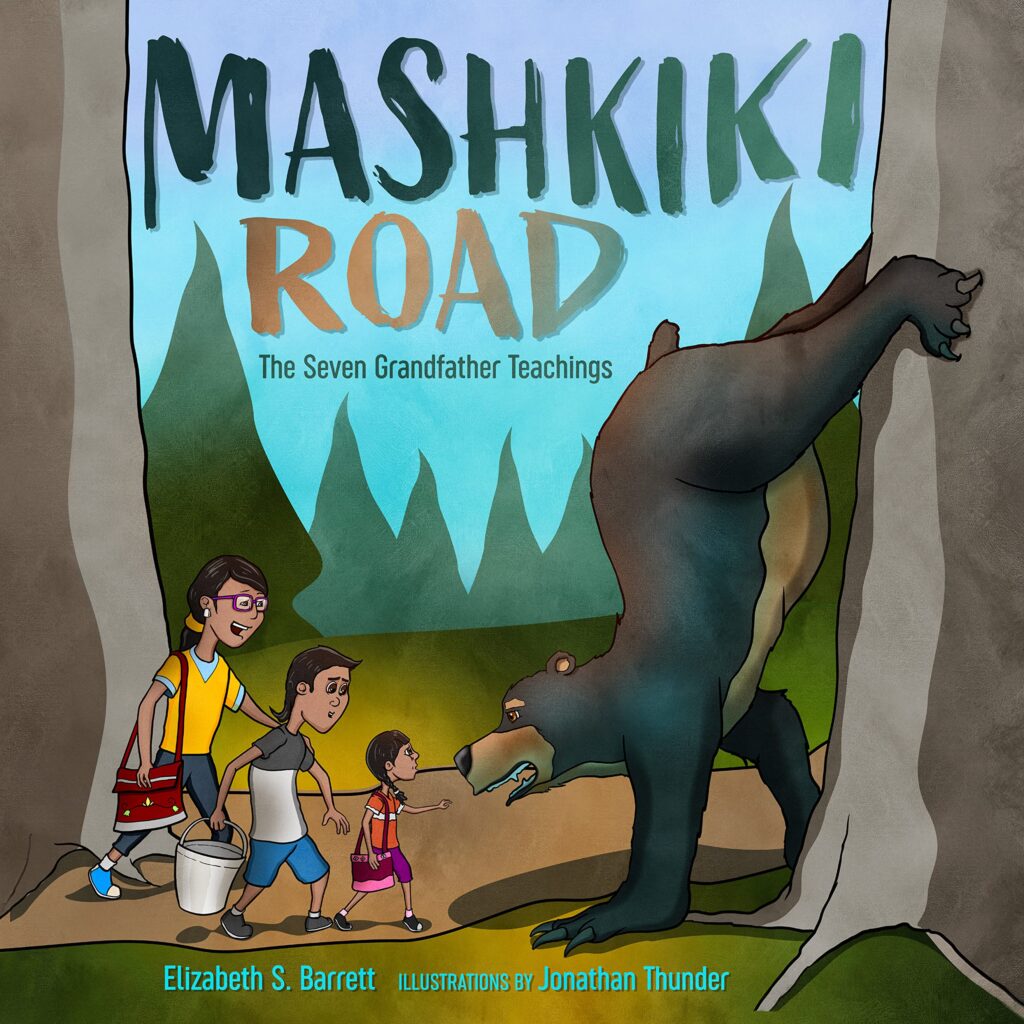 Maskiki Road, by Elizabeth S. Barrett